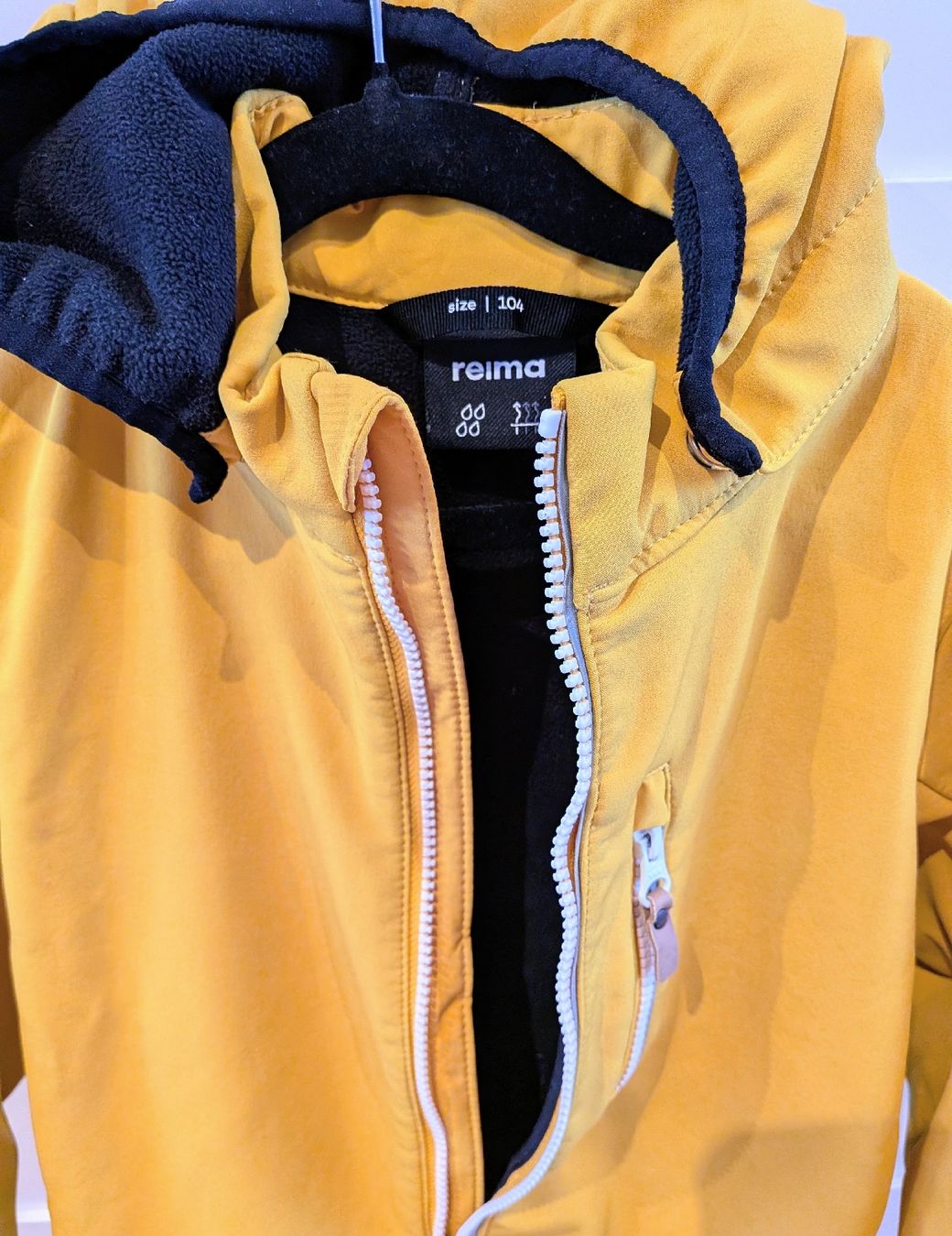 Tute: Softshell-Overall Reima Gr. 104 – Usato da Allschwil venduto da fluffy.1 2