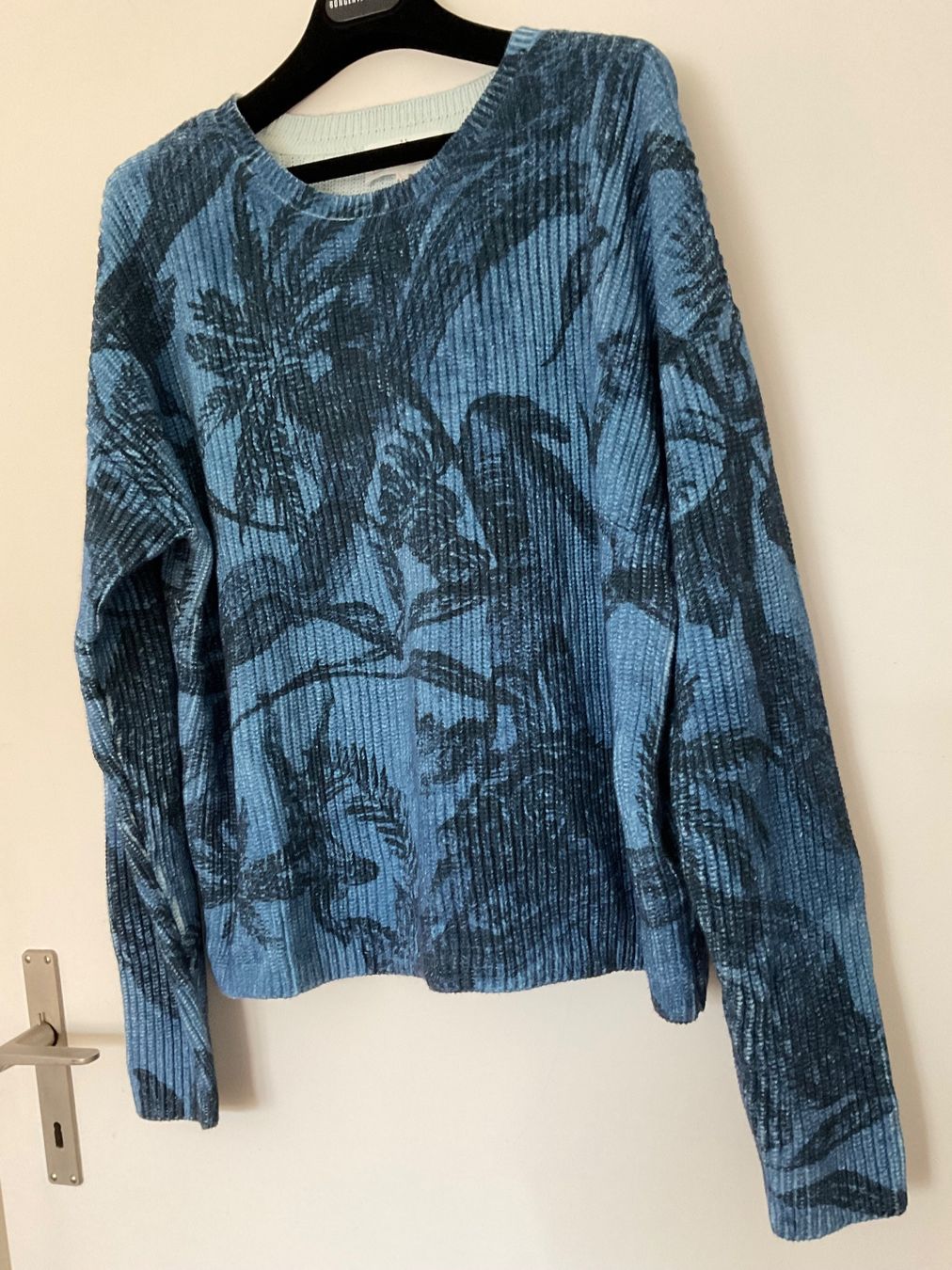 Lieblingsstück Maglioni & Felpe: Pullover von LIEBLINGSSTÜCK Oversize Gr 40 blau neuwertig – Nuovo (secondo la descrizione) da Urdorf venduto da alda02 2