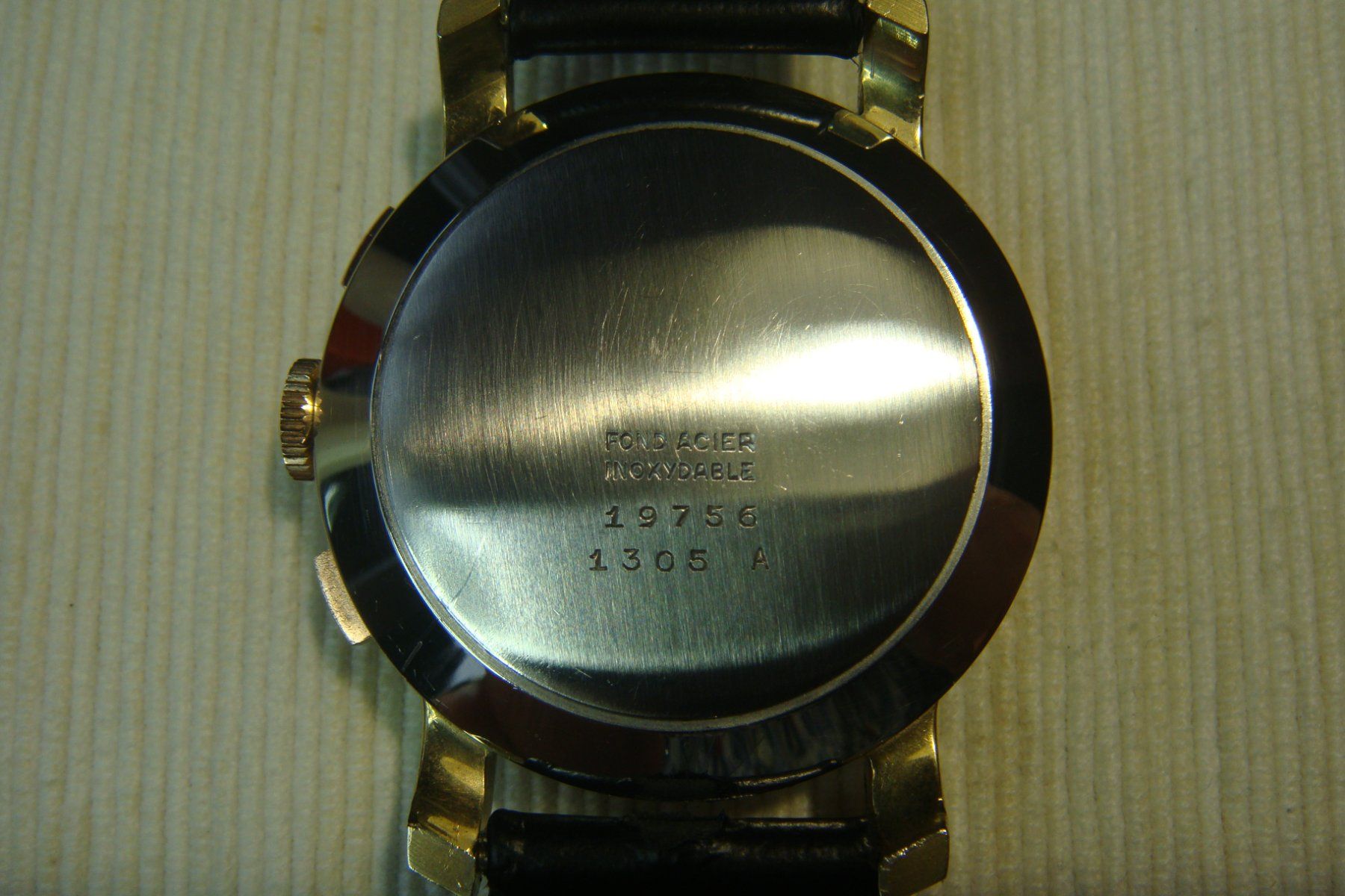 Swiss Orologi: Exactus Chronographe – Usato da Emmenbrücke venduto da kuhn4951 8