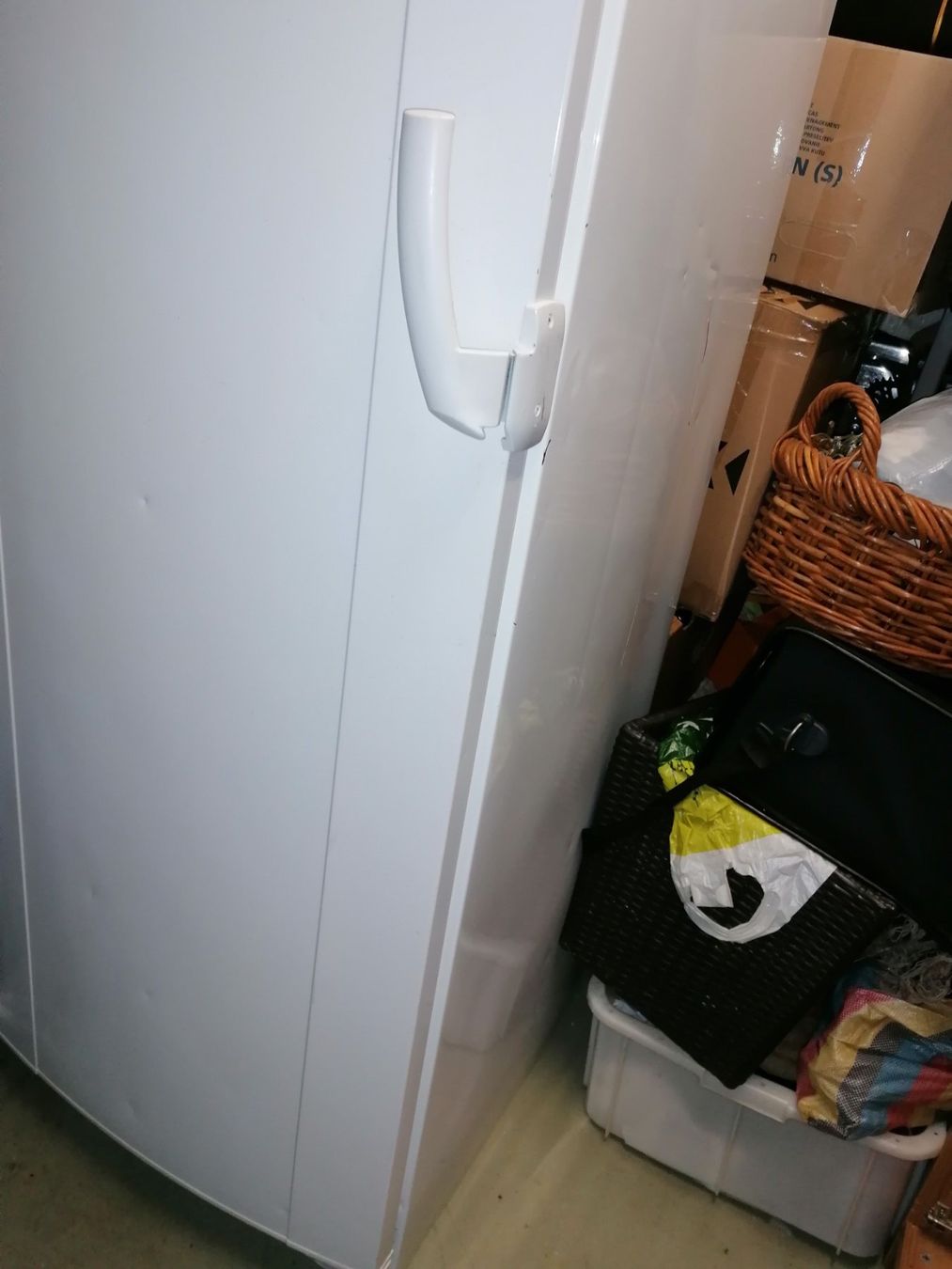 Congelatori: Gefrierschrank SATRAP OP215GSA+N – Usato da Biel / bienne venduto da Sarouch9 3