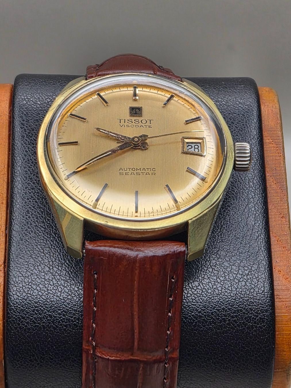 Tissot Orologi: Tissot Visodate Automatic Seastar – Usato da Prilly venduto da eta_ngp2 3