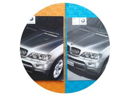 BMW X5 E53 2003 - Prospekt / Katalog