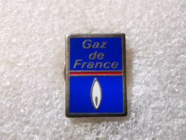 Ansteckpin 34: Gaz de France