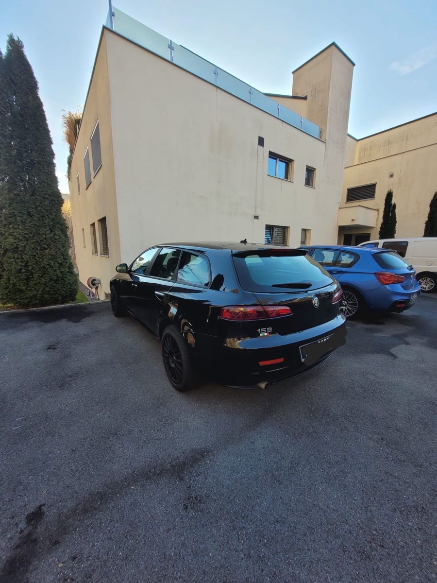 Alfa Romeo Automobili: Alfa Romeo 159 2.0 JTDm – Usato da Triesen venduto da Corradog64 3