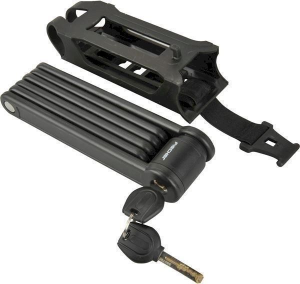 Abus Lucchetti: Fischer Faltschloss/Schlüssel mit Halter – Nuovo e nell'imballaggio originale da Bottighofen venduto da zaap