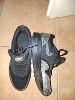Nike Air Max nere usate 40