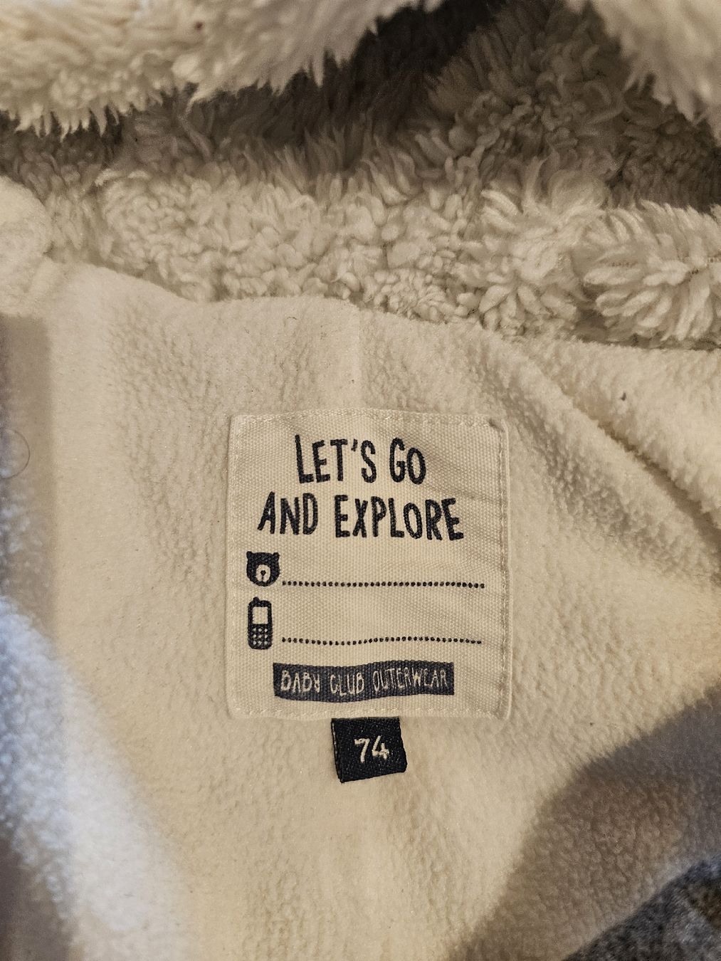 C&A Ensembles: Winteroverall Gr. 74 – D'occasion à Saas-Almagell par Thereason 1