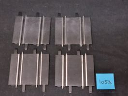 Hilbrand-Handel: Carrera Go!!! 4 × Gerade Schienen 100 mm