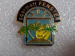Ansteckpin 246: Odermatt Fenster