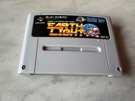 EARTH LIGHT SPIEL FÜR SUPER FAMICOM