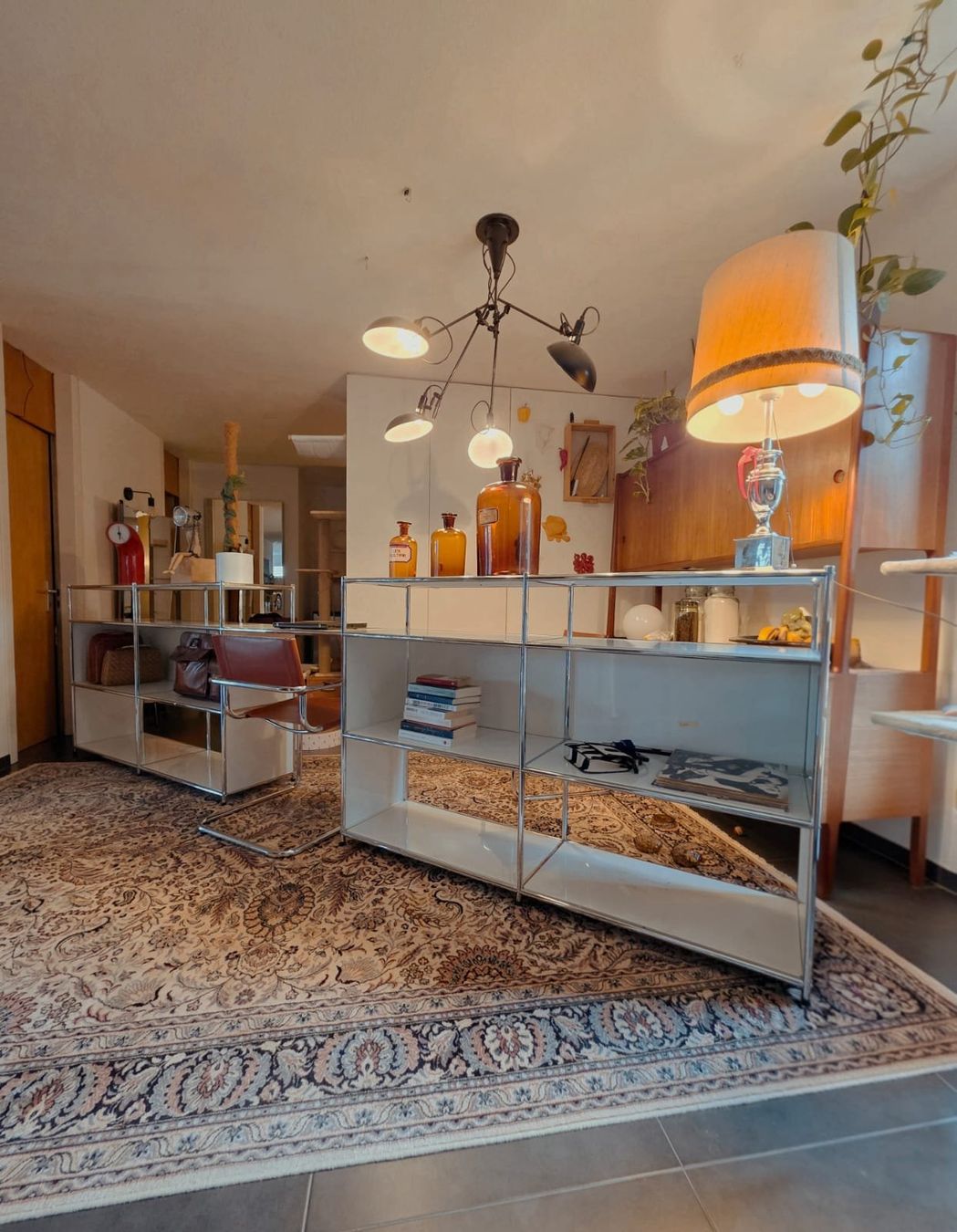 Flexcube Cassettiere: Sideboard métallique modulable – Usato da Le Locle venduto da par_rn72 2