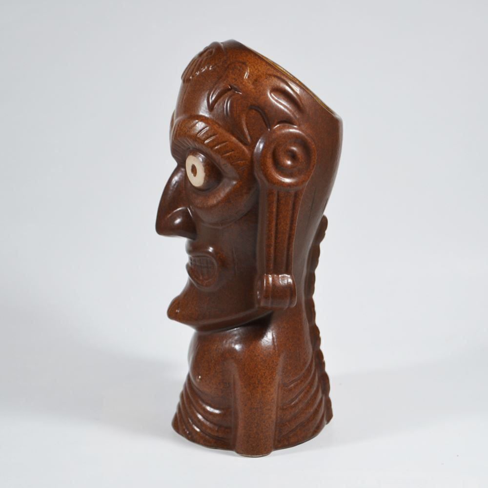 Tazze: Tiki Mug: KAVA KAVA MOAI – Nuovo e nell'imballaggio originale da Frenkendorf venduto da Yard-Sale-2000 3