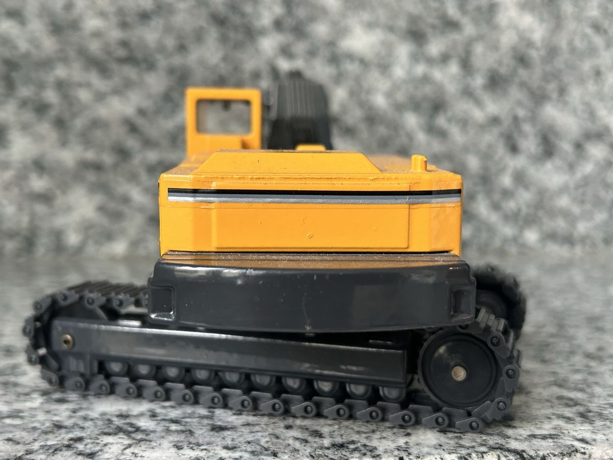 Joal Modellbausätze & Standmodelle: Akermann H25, 1:50, Joal – Gebraucht aus Horw von Tigercat635 2