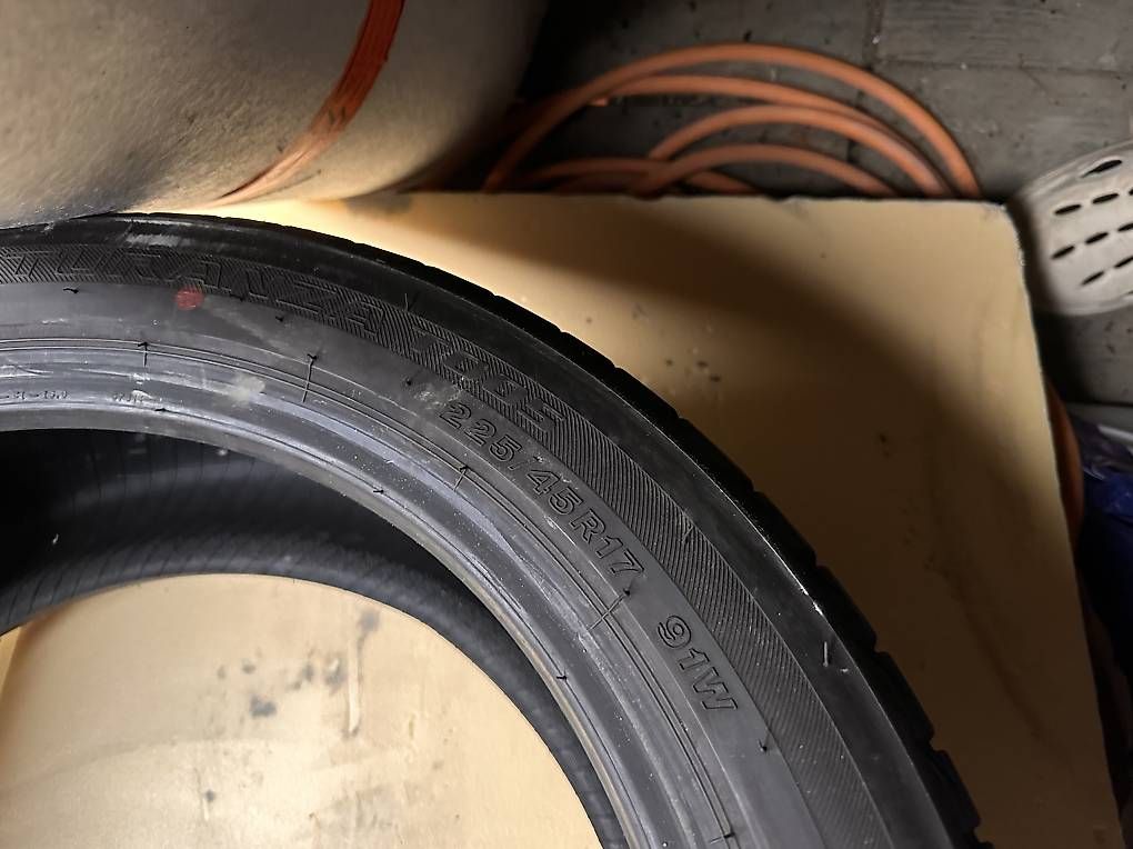 Pneumatici & Ruote complete: Pneus été quasi neufs  – Usato da Lausanne venduto da FlamurOlluri 1