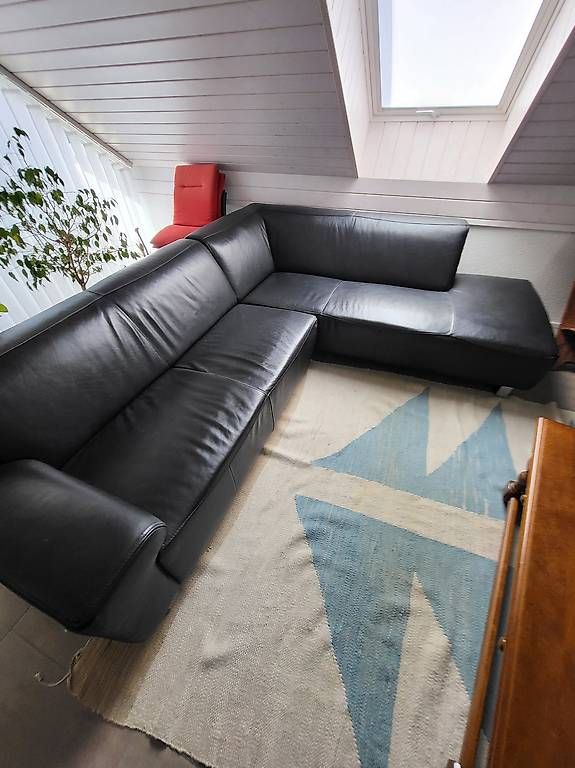 Sofas: Canapé d'angle – D'occasion à Saint-Sulpice par Renard809