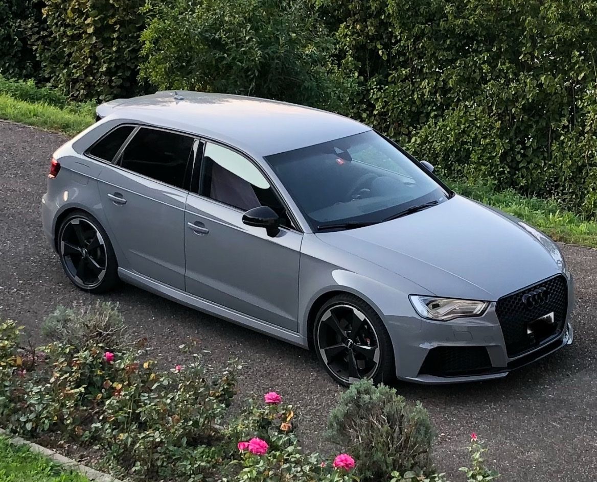 Audi Autos: Audi Rs3 Abt – D'occasion à Langwiesen par Schwedenpanzer88 1
