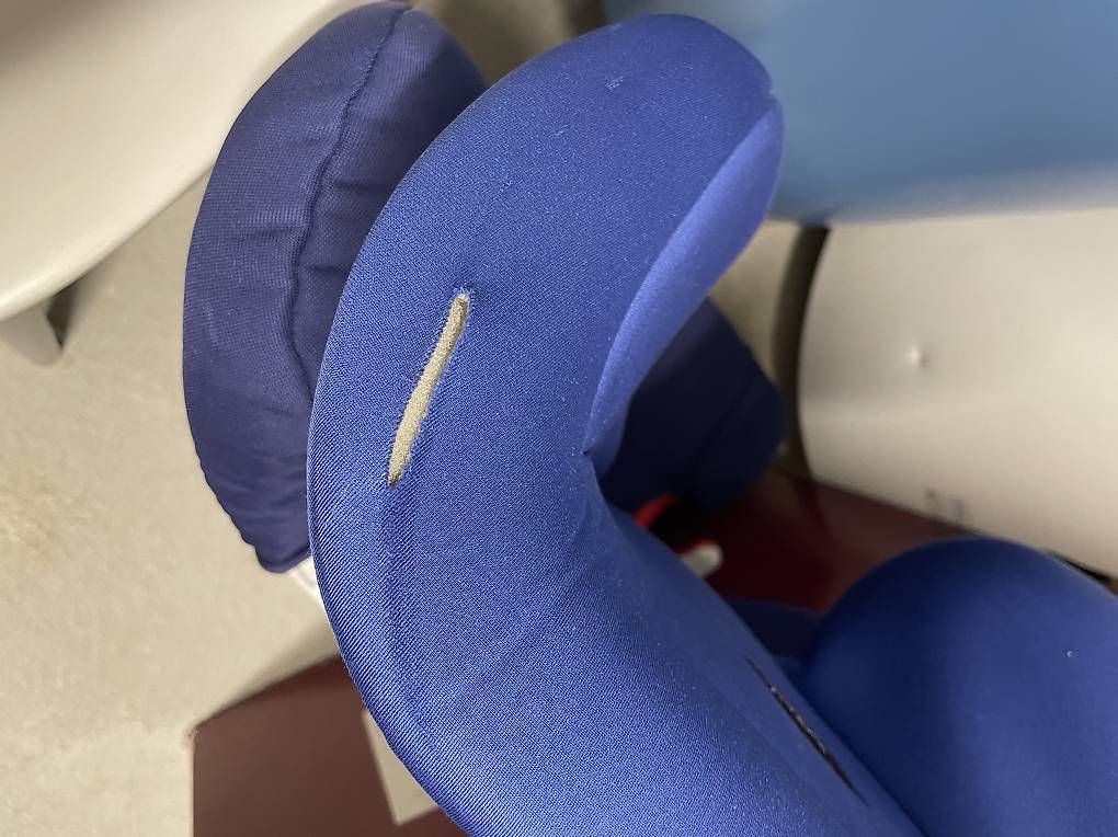 Seggiolini per auto: Britax Römer Kidfix SL – Usato da Hindelbank venduto da Clma 3