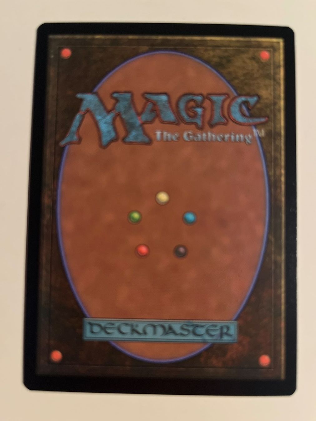 Magic The Gathering Carte collezionabili: 1 x Electro's Bolt - Magic: The Gathering - MtG – Usato da Kriens venduto da Shadi1980 1