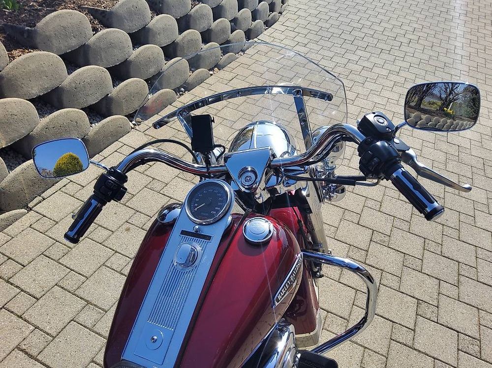 Harley Davidson Road King FLHRCI 5