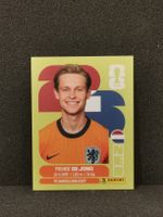 Panini Wm 2026 Sticker :Frenkie De Jong Ned 14