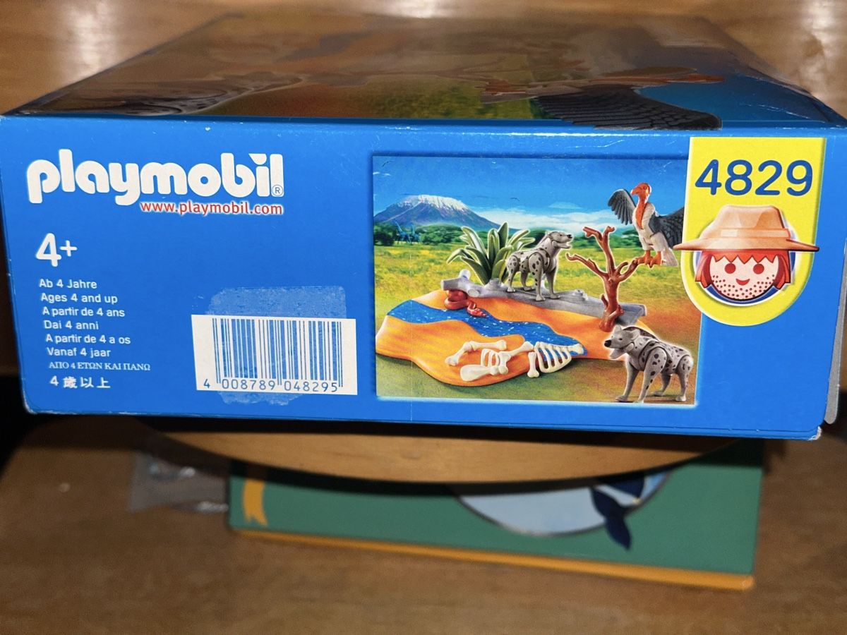 Playmobil Giocattoli: Playmobil 4829 Safari Neuf – Nuovo e nell'imballaggio originale da Versoix venduto da nol_7td7 3