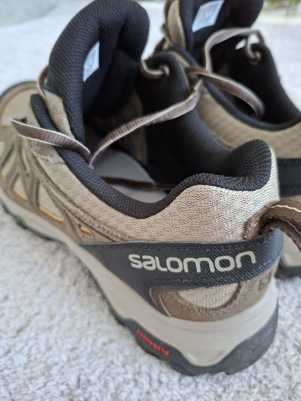 Salomon Herrenschuhe: Chaussures randonnée Salomon 42 2/3  – Gebraucht aus Renens VD von ser_j2fn 1
