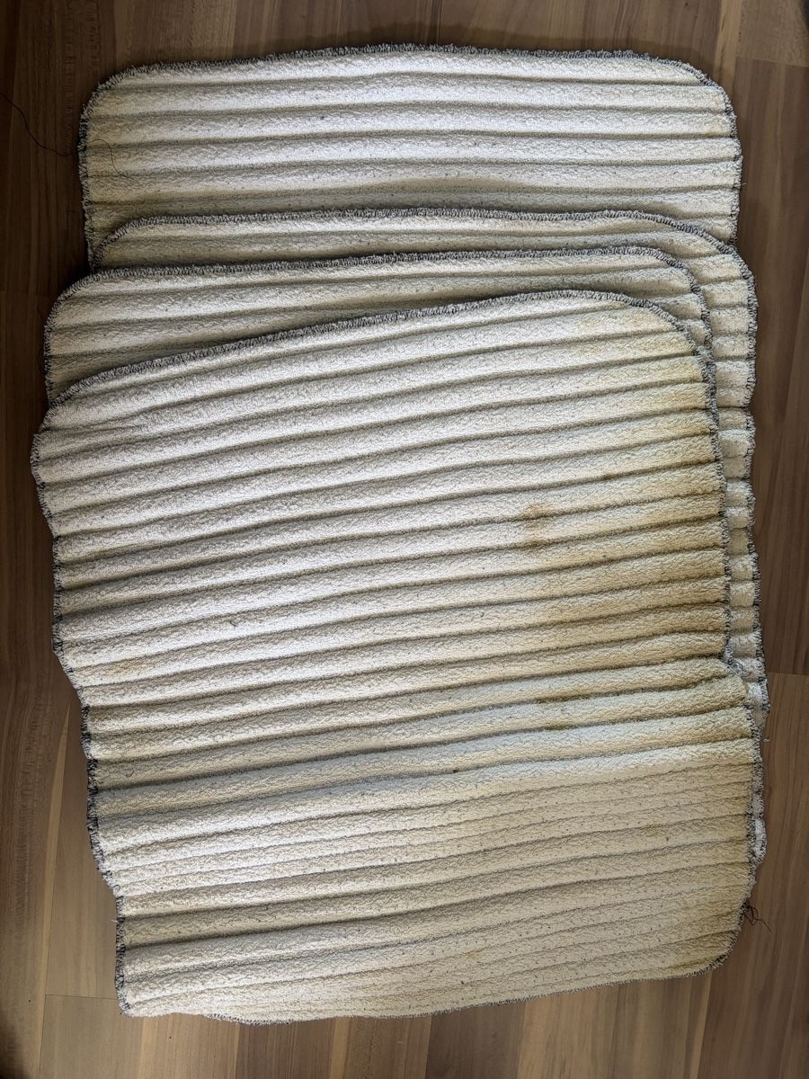 Stinchiere & Fasciature: Eskadron climatex 45x45 cm – Usato da Dietlikon venduto da Sonnengoettin841 1