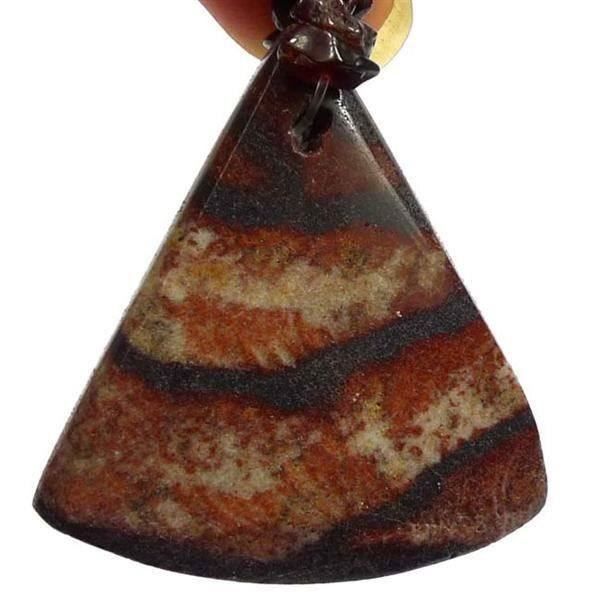 Catenine: ♛ Wunderschöne Jasper - Kette – Nuovo (secondo la descrizione) da Oberglatt ZH venduto da Hot-Spot 1