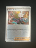 Pokemon Roxie's Performance Reverse 081/086 CRI EN 2026
