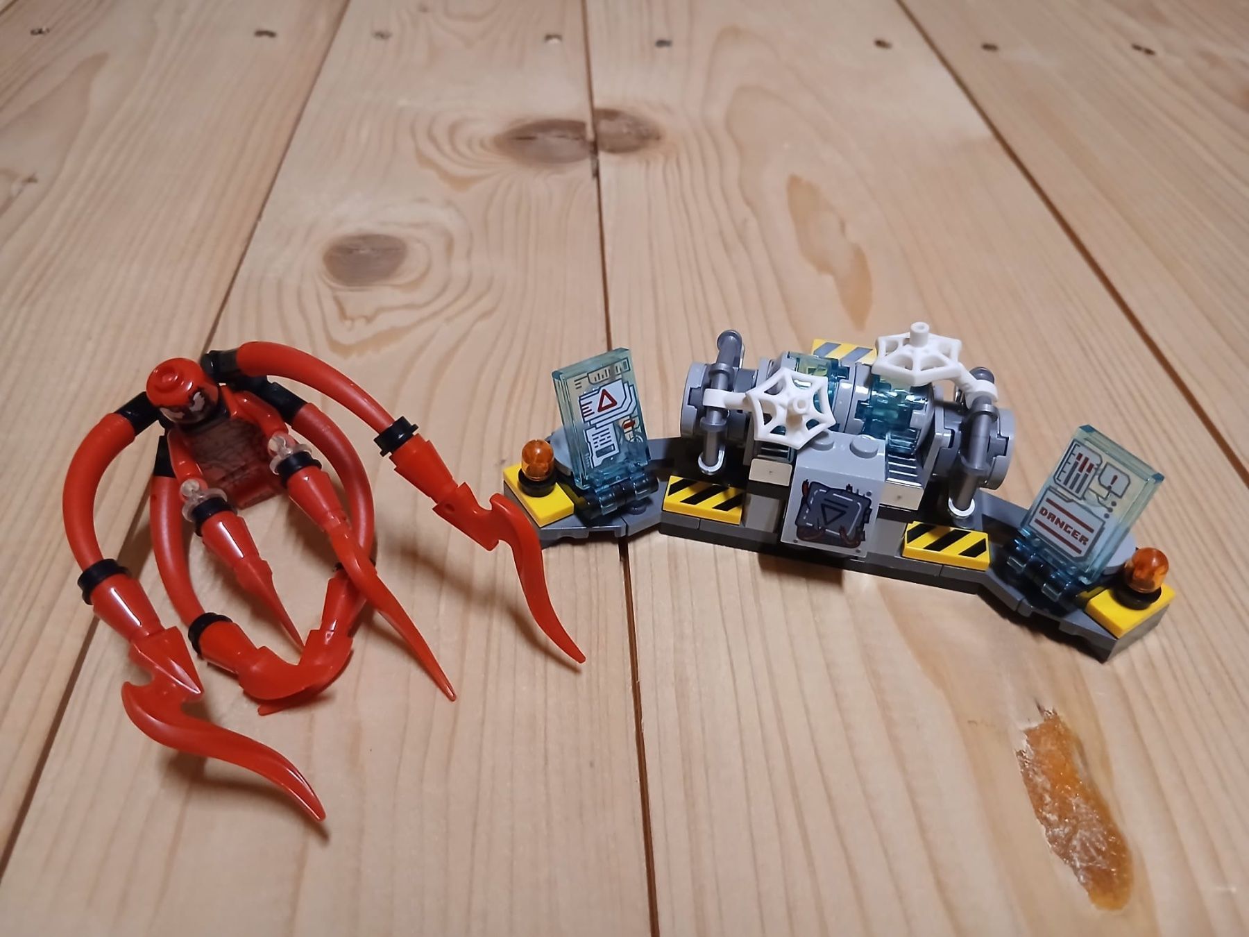 Lego Giocattoli: Lego Spiderman 76113 – Usato da Kleingurmels venduto da Resu_1105 2