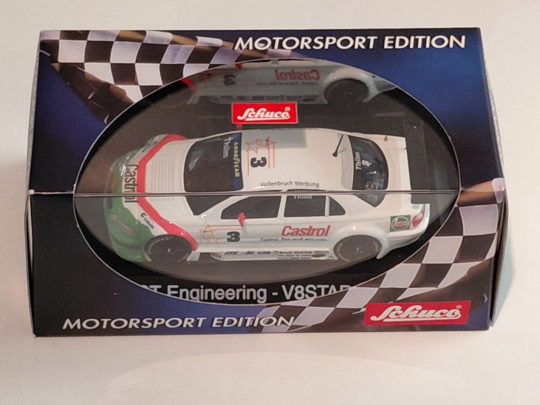Opel Modellini d'auto: OPEL V8 STAR 2001 – Nuovo e nell'imballaggio originale da Bern venduto da ascona43 4