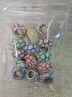 14 Schnürsenkel Perlen Schmuck