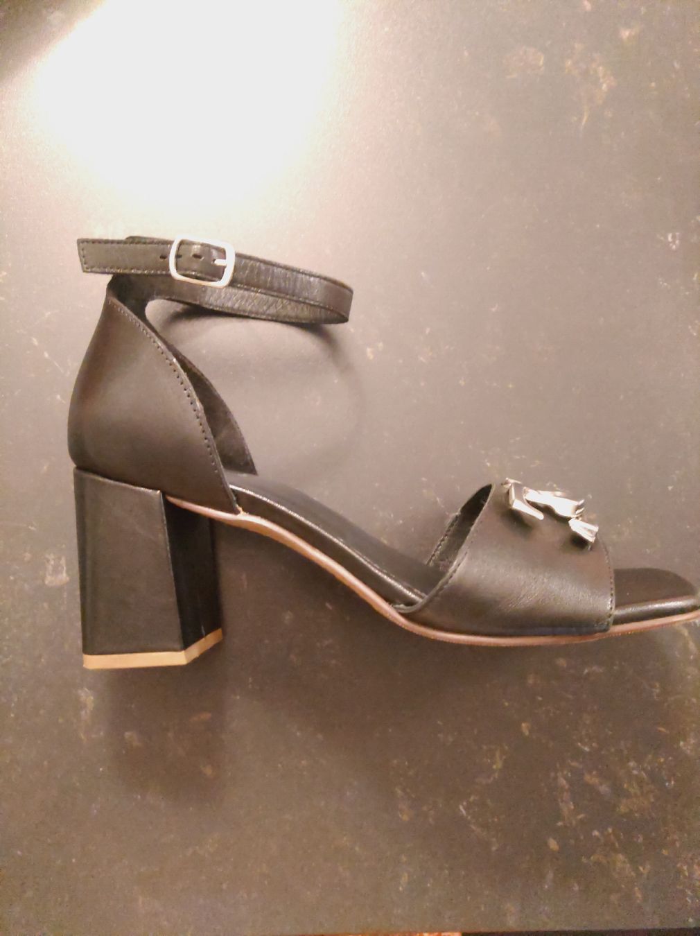 Scarpe da donna: Si Barcelona Pumps – Nuovo (secondo la descrizione) da Salenstein venduto da Silly...0 7