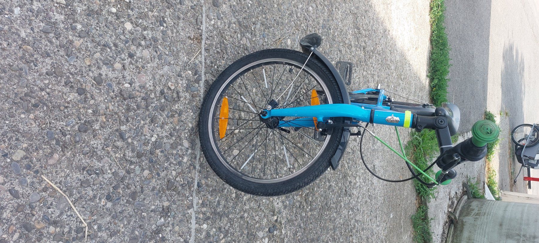 Flizzi Velos: Velo Flizzi 20 Zoll – Gebraucht aus Wynau von nik666 1