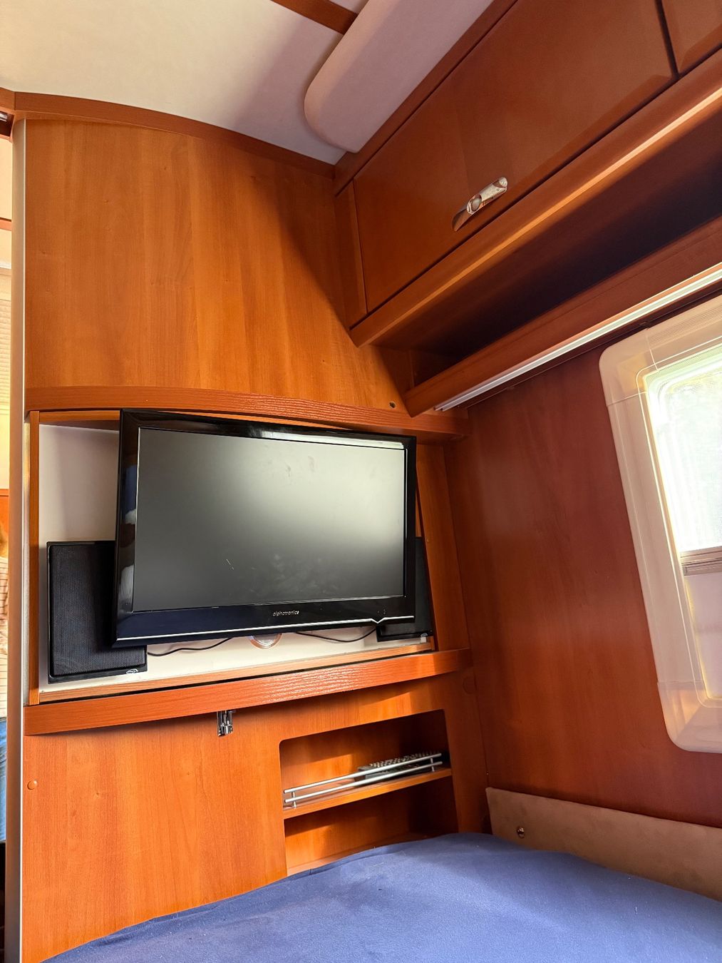 Tabbert Camping Fahrzeuge: Wohnwagen Tabbert Puccini – Gebraucht aus Grüt (Gossau ZH) von han_kf8c 9