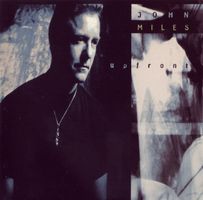 JOHN MILES/"Upfront"(1993)/ CD m. Booklet/ letztes Album!