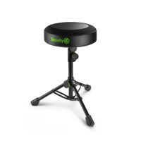 Runder Musikerhocker, Klappbar