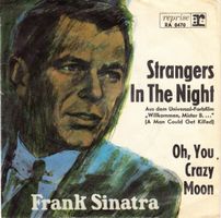 Frank Sinatra Strangers in the night Single