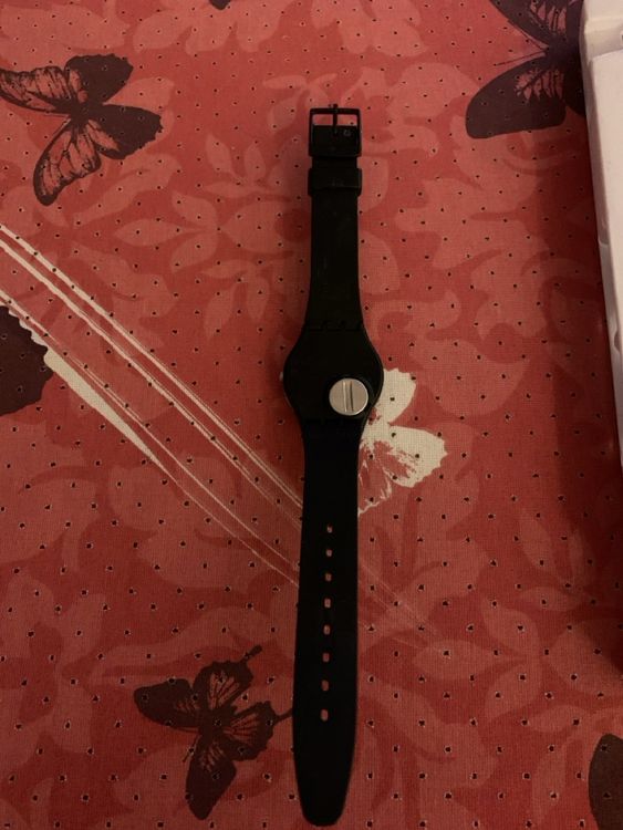 Swatch uhr 2