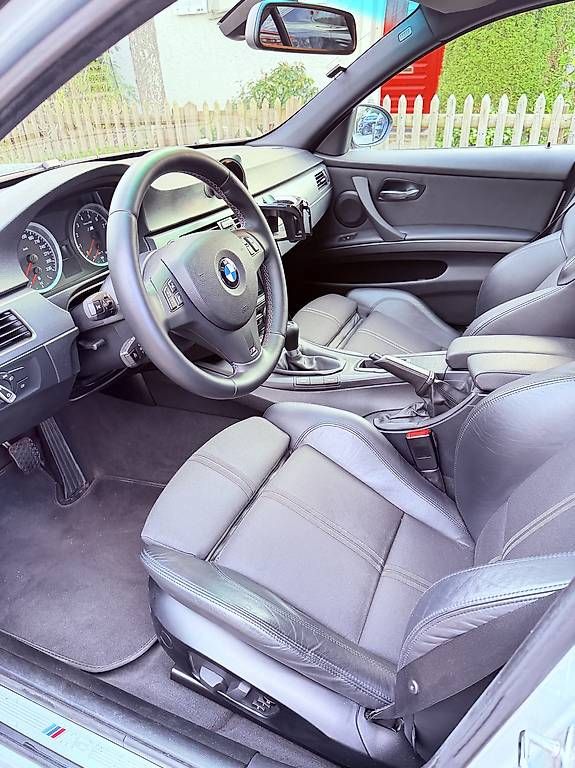 BMW Autos: BMW M3 E90 Handschalter Silverstone 2 Metallic LCI – Gebraucht aus Zollikon von gaeng4665 2