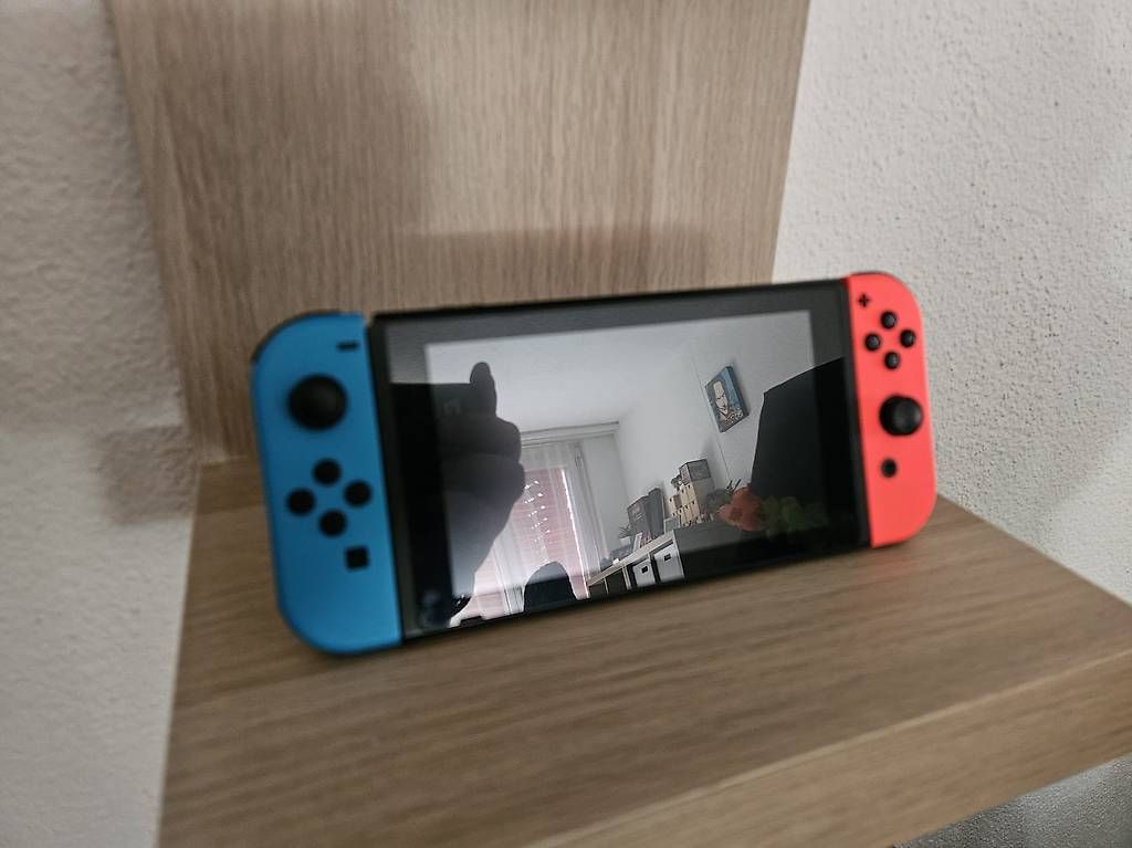 Console: Nintendo Switch 1 – Usato da Steinen venduto da Manjix 2