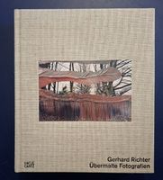 Gerhard Richter Übermalte Fotografien Hatje Cantz Buch