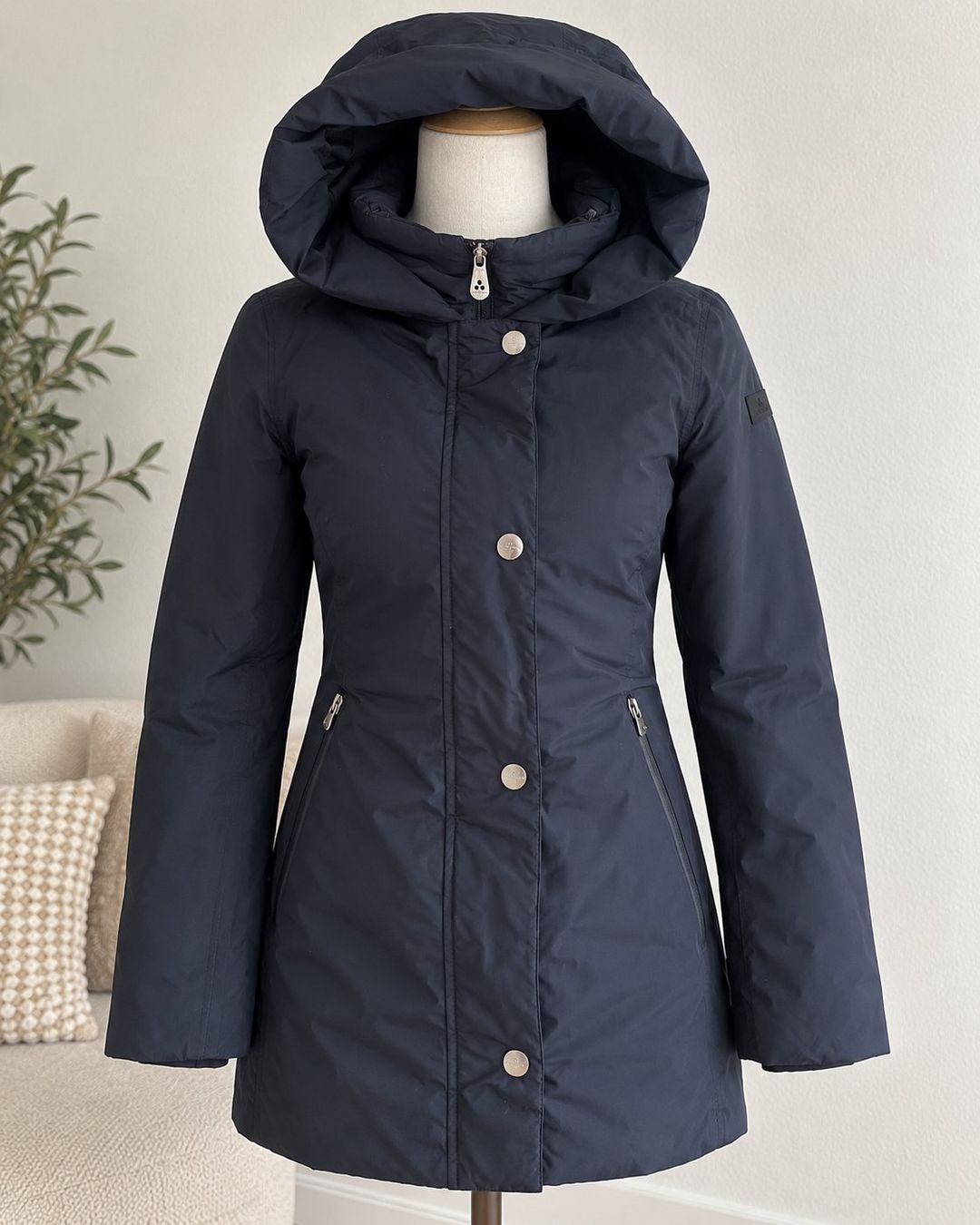 Peuterey Cappotti: PEUTEREY RE|EVOLUTION GORE-TEX Wintermantel XS Winterproof – Usato da St. Gallen venduto da BikeladyShop 2