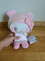 LAST PRICE Hello Kitty Happy Bride Panda Costume Doll Sanrio