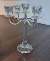 NACHTMANN Kristallglas Kerzenständer, 5-armig