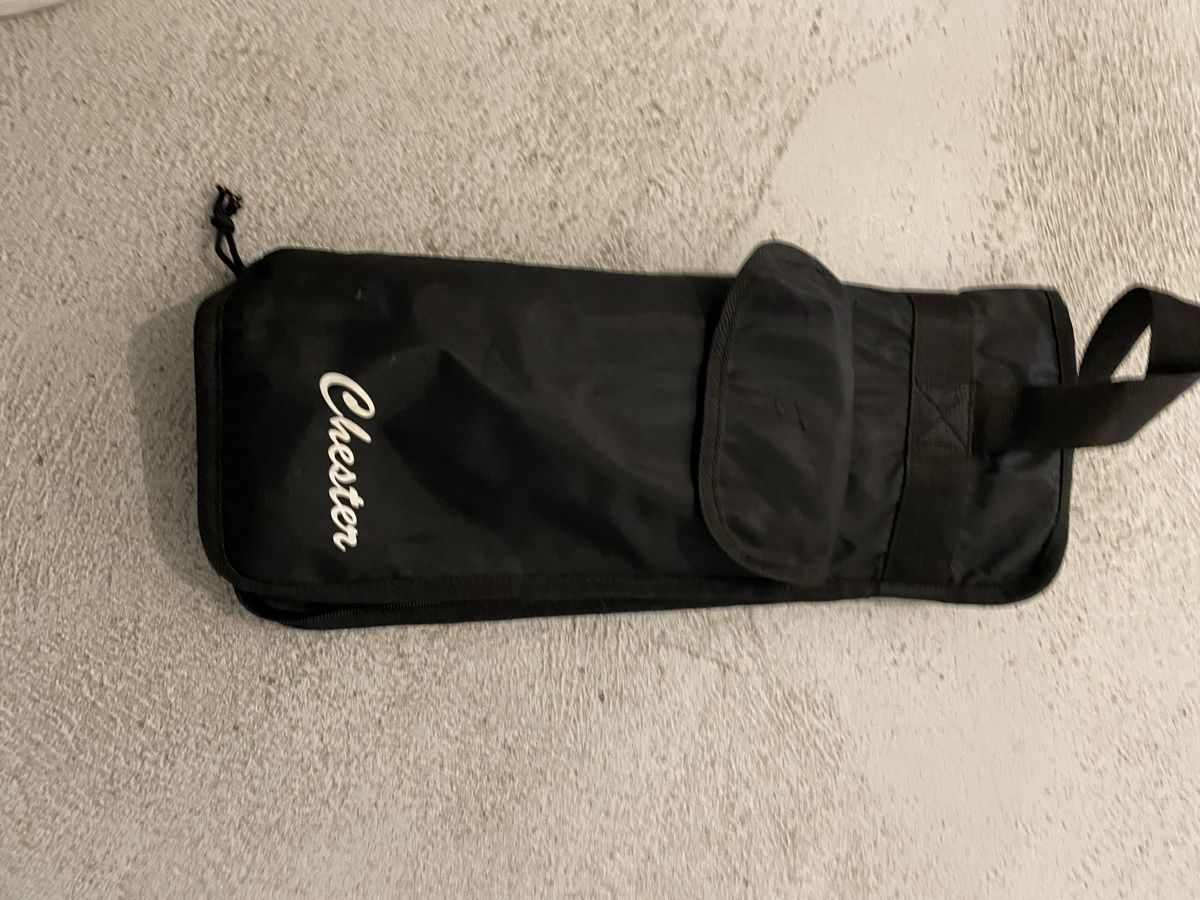 Musikinstrumente: Stickbag mit Sticks in Grösse 5B – Gebraucht aus Bachenbülach von smosmo 2