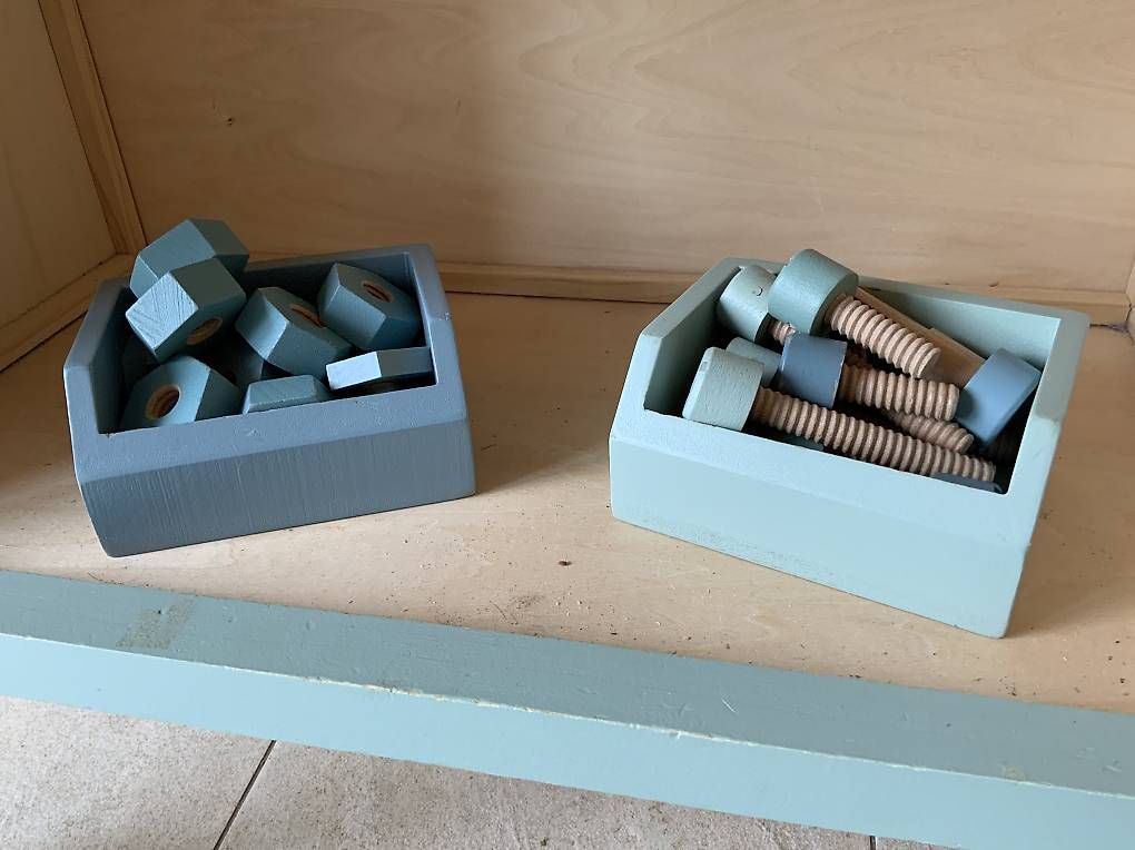 Giocattoli: Werkbank Kinder – Usato da Lüterkofen venduto da Goldburg 2