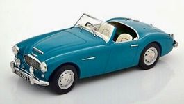 Austin Healey 3000 MK1 RHD, Jahrgang 1959, Massstab 1:18