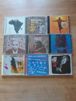 Diverse CDs