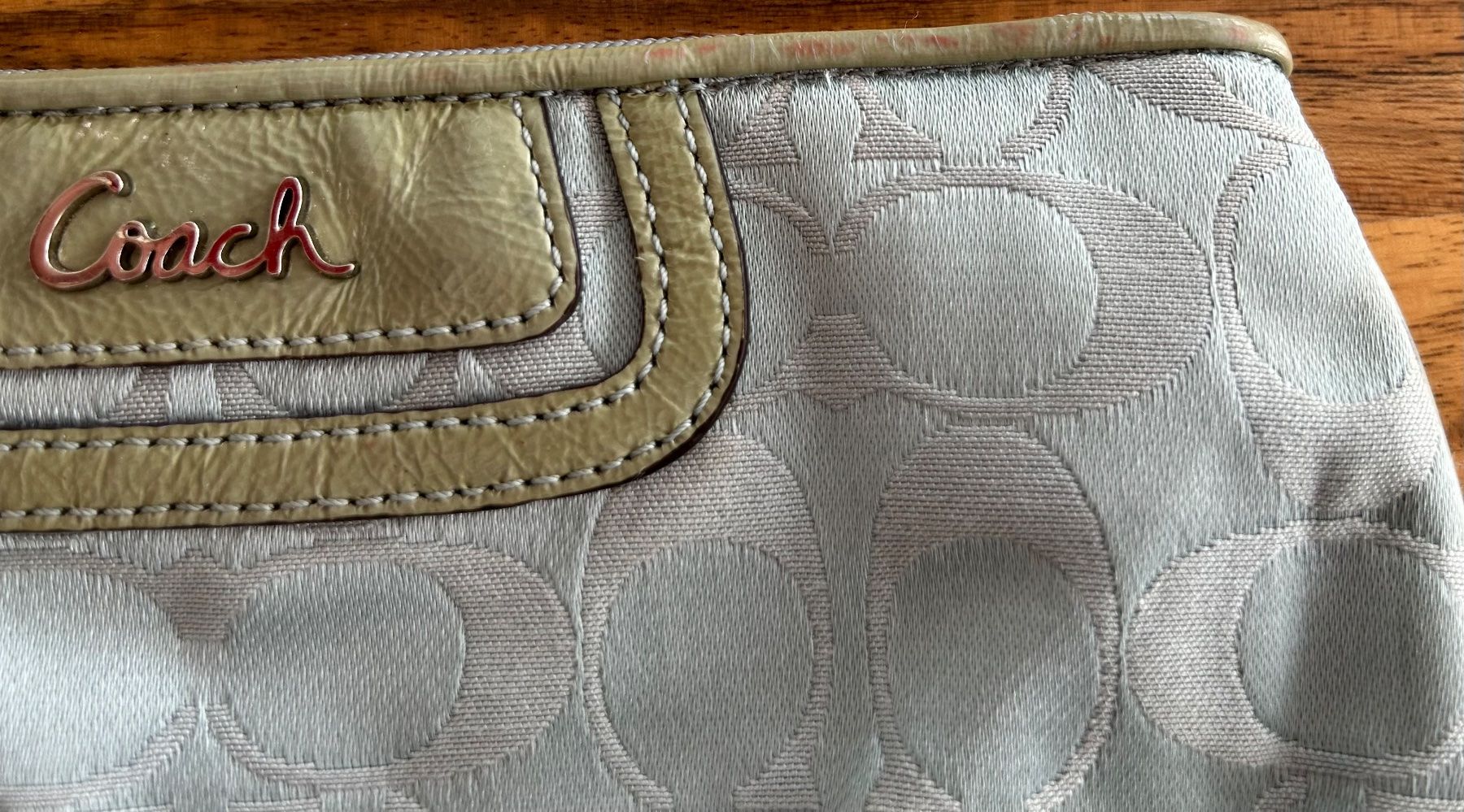 Coach Borse da donna: Coach Wristlet Handbag: Stylish and Practical Accessory – Nuovo (secondo la descrizione) da Saland venduto da ele_vc96 6
